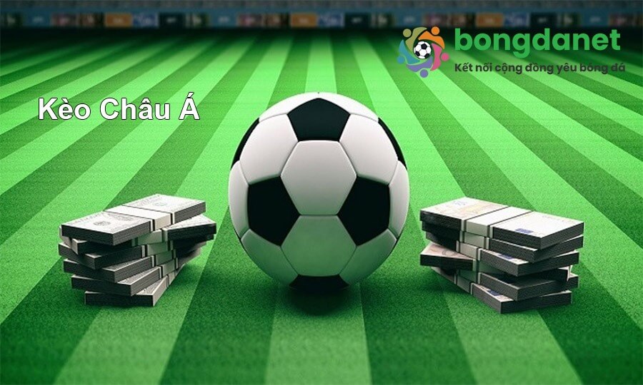 Kèo cá cược Châu Á phổ biến