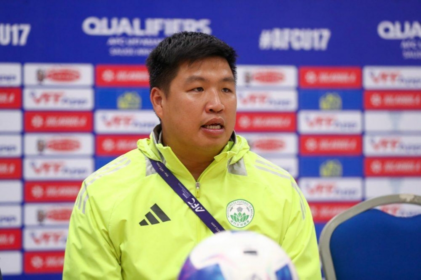 HLV Macau đánh giá rất cao sức mạnh của U17 Việt Nam