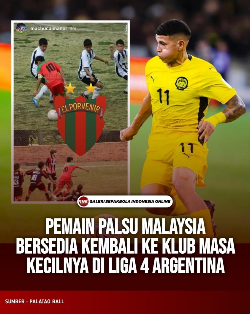 Imanol chia sẻ sẵn sàng trở lại giải hạng 4 Argentina