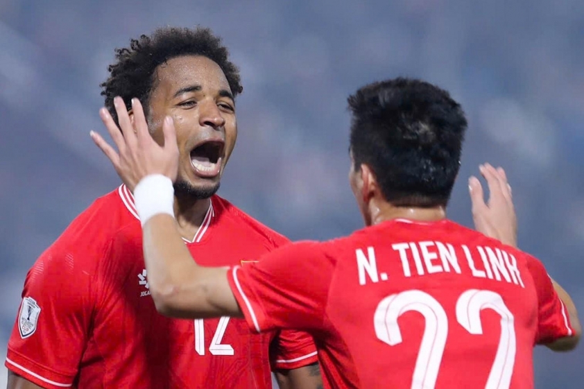 Khả năng ra sân của Xuân Son trước Lào vẫn còn đang bỏ ngỏ