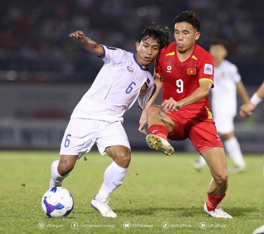 Bất ngờ đổi lịch thi đấu trận ĐT Việt Nam vs Lào ở VL Asian Cup 2027