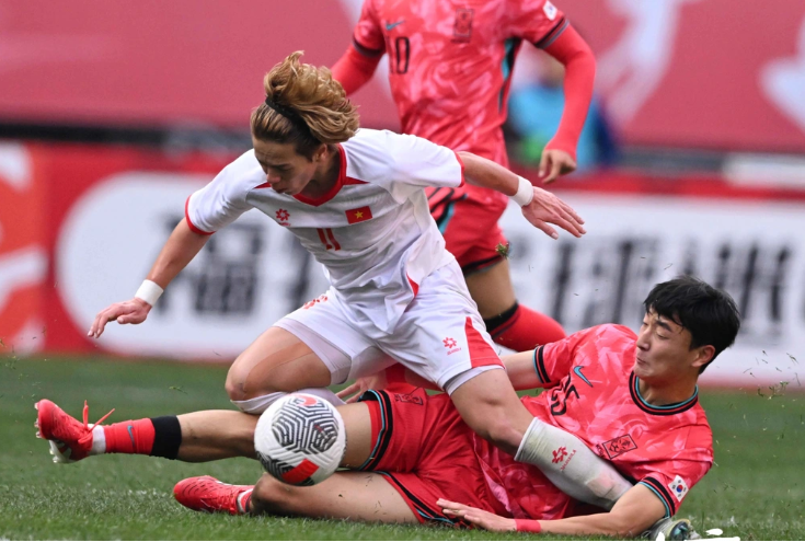 U22 Hàn Quốc lập kỷ lục cực buồn trước ngày đấu U22 Việt Nam 742461