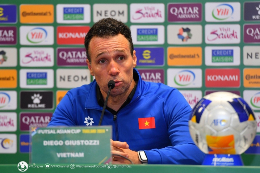 HLV tuyển futsal Việt Nam cho rằng trận mở màn gặp Malaysia là quan trọng nhất HLV Argentina nói thắng trận tuyển Việt Nam gặp Malaysia 748099