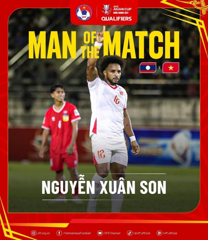 Sự trở lại của Xuân Son giúp gia tăng đáng kể sức mạnh cho hàng công của ĐT Việt Nam