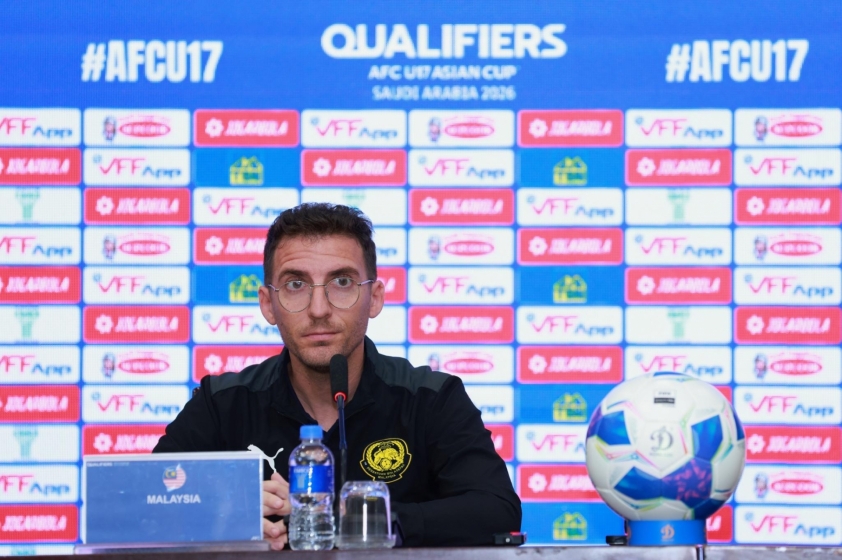 HLV của U17 Malaysia thừa nhận U17 Việt Nam quá mạnh HLV Malaysia thốt lên khi thua 0-4: 'Việt Nam quá mạnh'