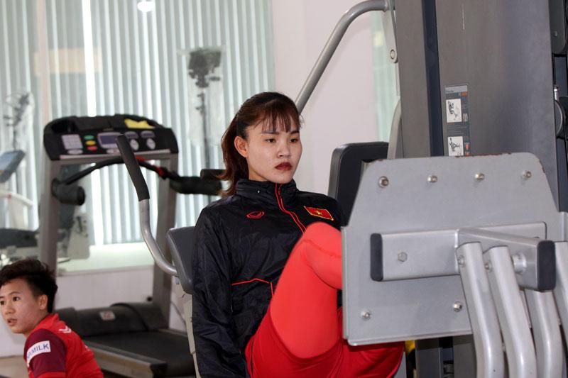 Sự nghiệp của Chương Thị Kiều nhiều lần bị ảnh hưởng bởi chấn thương