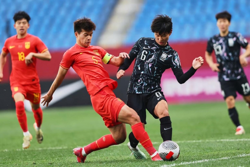 U22 Hàn Quốc lập kỷ lục cực buồn trước ngày đấu U22 Việt Nam 742460