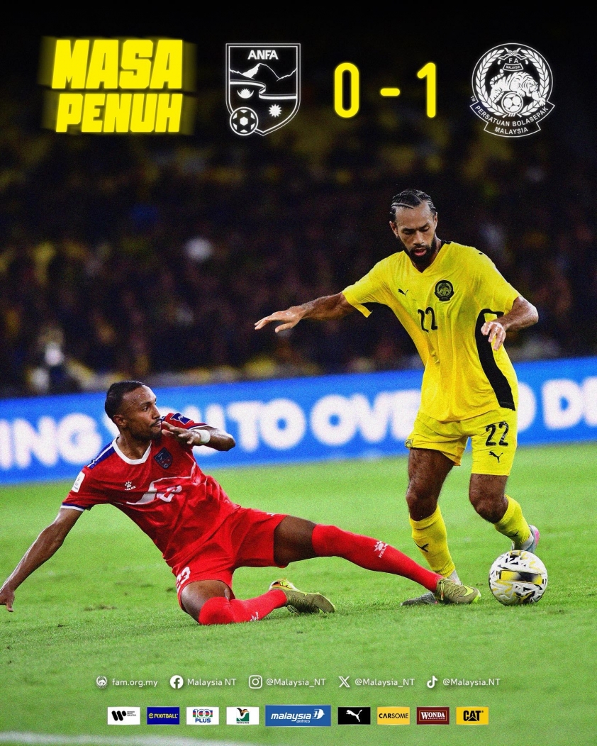 Malaysia giành chiến thắng tối thiểu trước Nepal