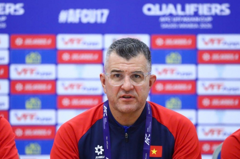 HLV Brazil hài lòng khi tuyển Việt Nam thắng đậm 6-0