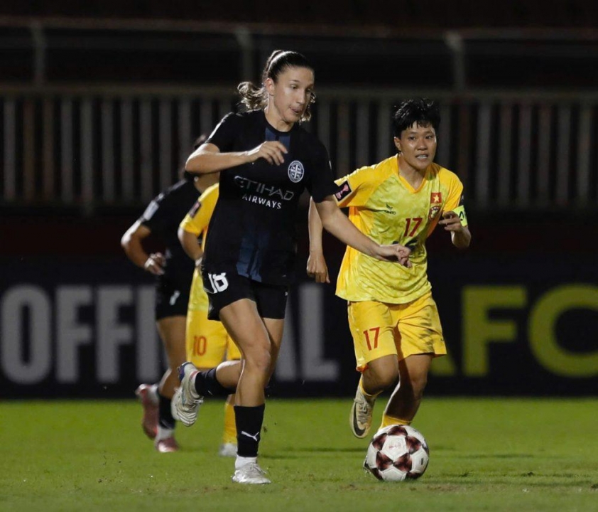 TPHCM không thể tạo nên bất ngờ trước Melbourne FC