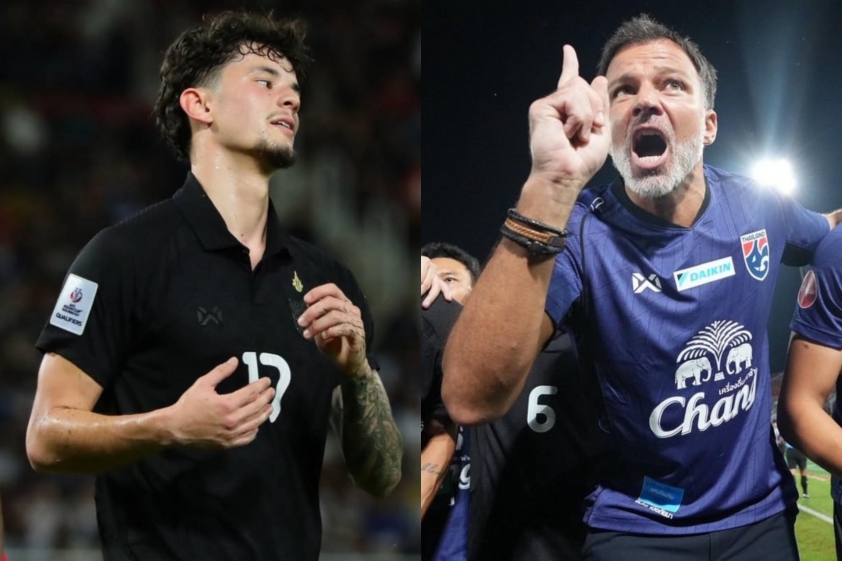 HLV tuyển Thái Lan nói gì khi cựu sao Chelsea sút hỏng penalty?