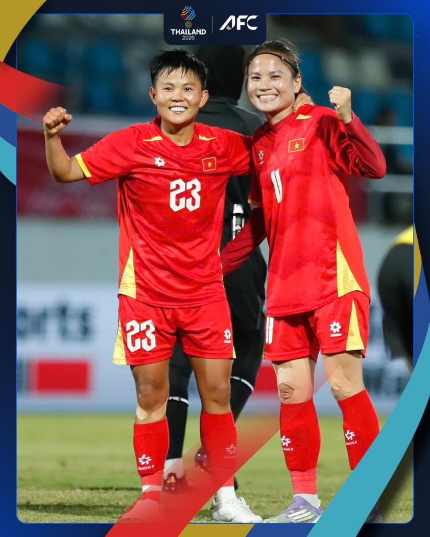 Thái Thị Thảo lập hat-trick Thái Thị Thảo ghi bàn