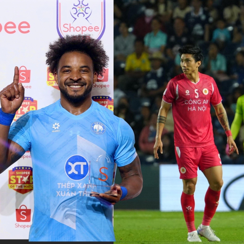 Xuân Son và Văn Hậu đồng thời báo tín hiệu tích cực cho ĐT Việt Nam Xuân Son và Văn Hậu đồng loạt trở lại sân cỏ