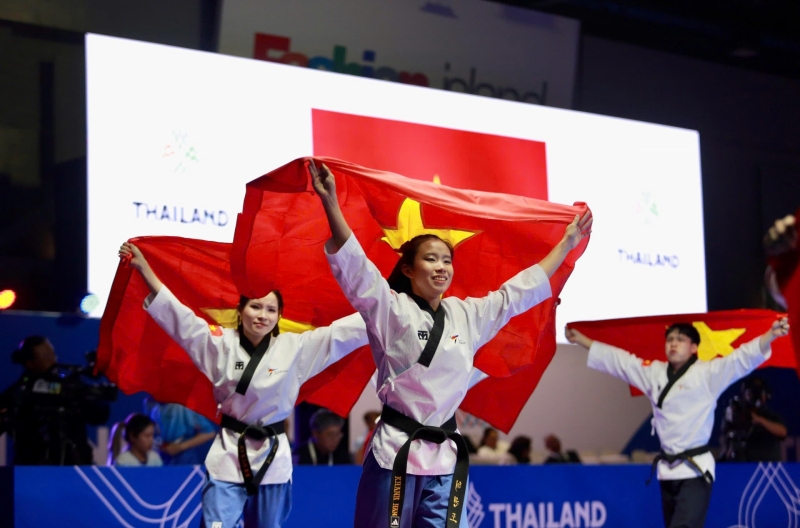 Trực tiếp SEA Games 33 ngày 11/12: Việt Nam chờ thêm 'cơn mưa Vàng' HLV Thái Lan tự tin bắt bài Việt Nam ở bán kết SEA Games