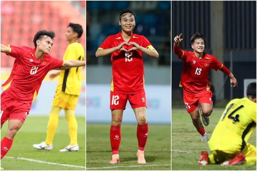 Thắng không ngừng nghỉ, Việt Nam tạm dẫn Malaysia 13-0 Thắng không ngừng nghỉ, Việt Nam tạm dẫn Malaysia 13-0