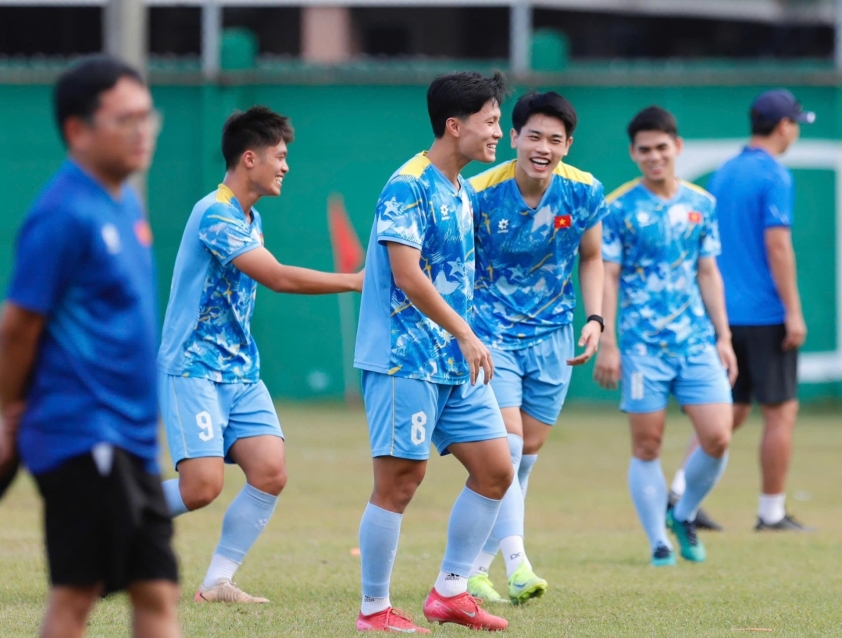 U22 Việt Nam chỉ cần hòa là đủ vào bán kết U22 Việt Nam cần hòa để vào bán kết