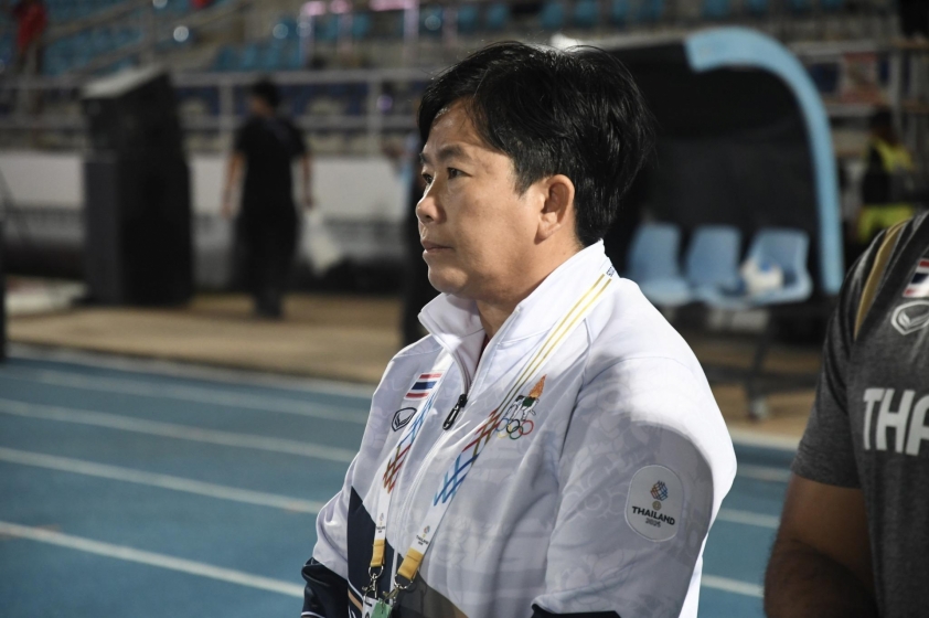 HLV Nuengrutai Srathongvian hài lòng khi ĐT nữ Thái Lan giành vé vào bán kết SEA Games 33 HLV Thái Lan tự tin bắt bài Việt Nam ở bán kết SEA Games