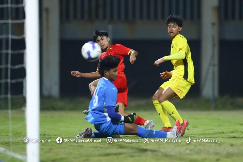 Báo Trung Quốc nhận xét màn thể hiện của U17 Việt Nam trước Malaysia 163 ca ngợi sức mạnh của U17 Việt Nam trong chiến thắng trước Malaysia