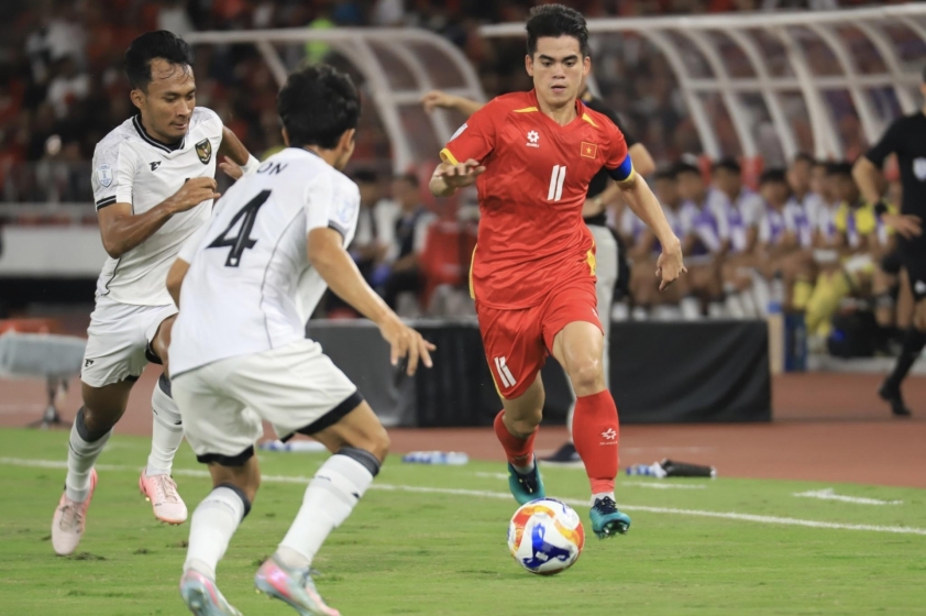 Văn Khang sẽ là quay trở lại quán xuyến tuyến giữa của U22 Việt Nam