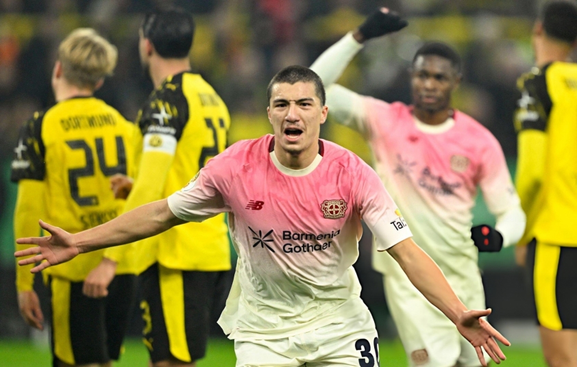 Ibrahim Maza ghi bàn thắng duy nhất loại Dortmund ở Cúp Quốc gia Sao Việt kiều đắt giá nhất lịch sử không ngừng tỏa sáng ở Đức