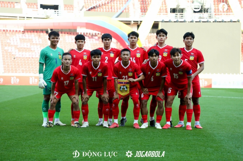 U22 Lào nói lời chia tay với SEA Games khi lễ khai mạc còn chưa bắt đầu U22 Lào nói lời chia tay với SEA Games khi lễ khai mạc còn chưa bắt đầu