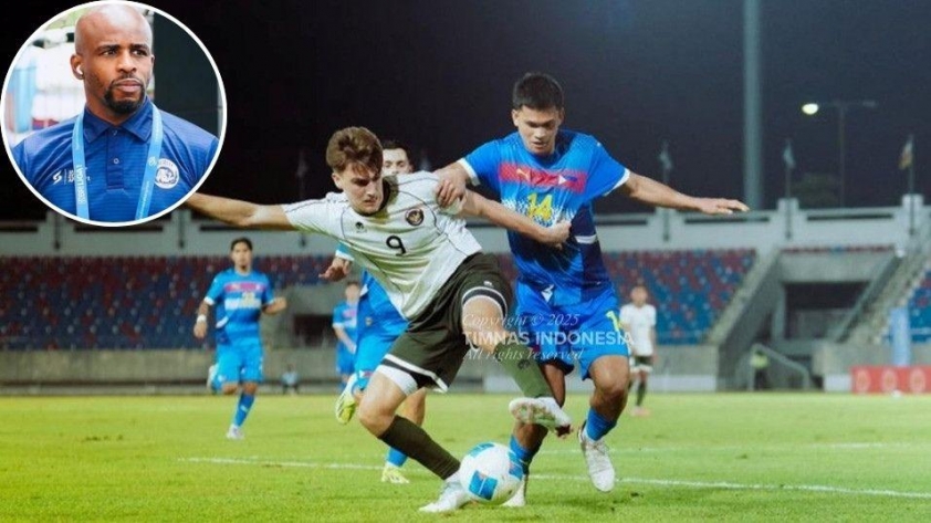 Greg Nwokolo chỉ trích màn thể hiện nhạt nhoà của U22 Indonesia Greg Nwokolo chỉ trích màn thể hiện nhạt nhoà của U22 Indonesia