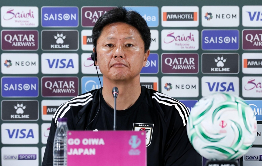 HLV trưởng U23 Nhật Bản hài lòng về màn trình diễn trong trận chung kết