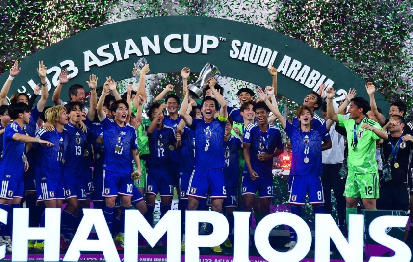 U23 Nhật Bản vô địch U23 châu Á 2026 bằng hành trình cực kỳ thuyết phục