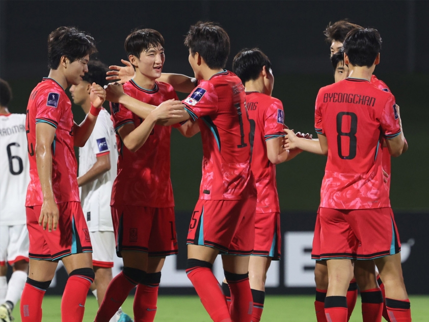 U23 Hàn Quốc chưa từng thắng trận tranh hạng 3 nào của VCK U23 châu Á