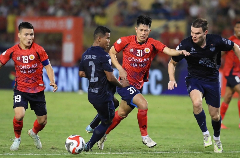 Cục diện bảng A ASEAN Club Championship căng thẳng Cục diện bảng A ASEAN Club Championship căng thẳng