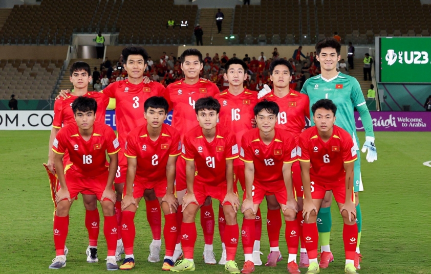 U23 Việt Nam chia tay thế hệ cầu thủ vàng