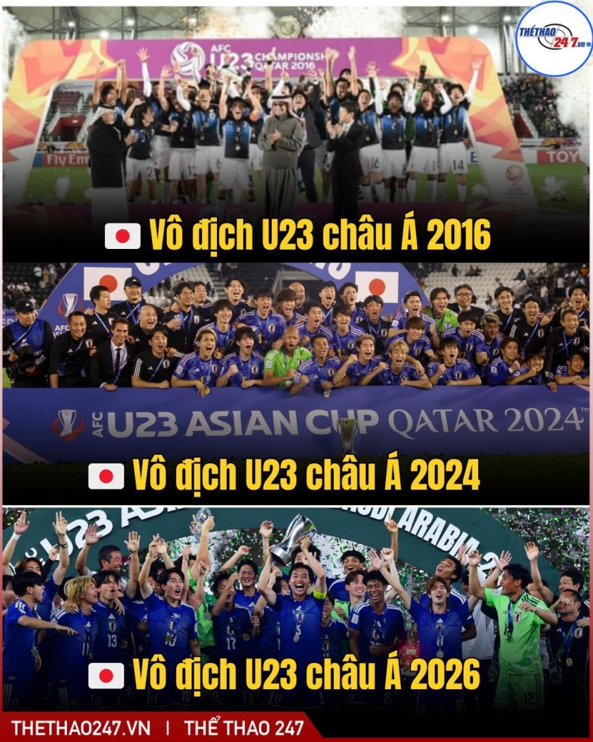 CĐV Nhật Bản nhắc đến U23 Việt Nam sau chiến thắng Trung Quốc