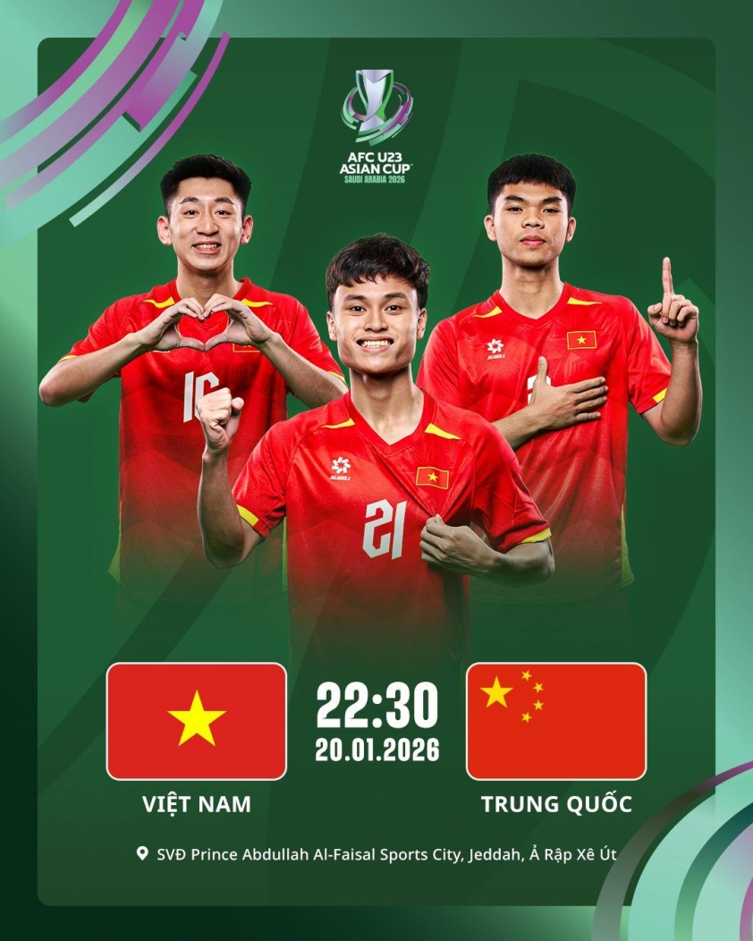 Hàng phòng ngự vững chắc của U23 Trung Quốc