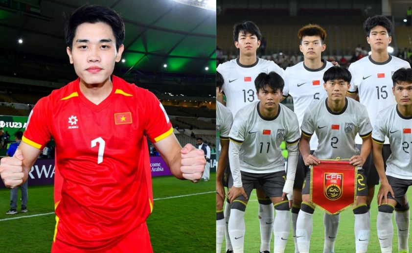 CĐV Trung Quốc bình luận về Đình Bắc sau trận bán kết