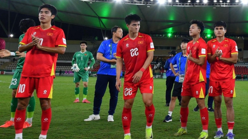 CĐV Nhật Bản nói thẳng lý do U23 Việt Nam thua 0-3 trước Trung Quốc