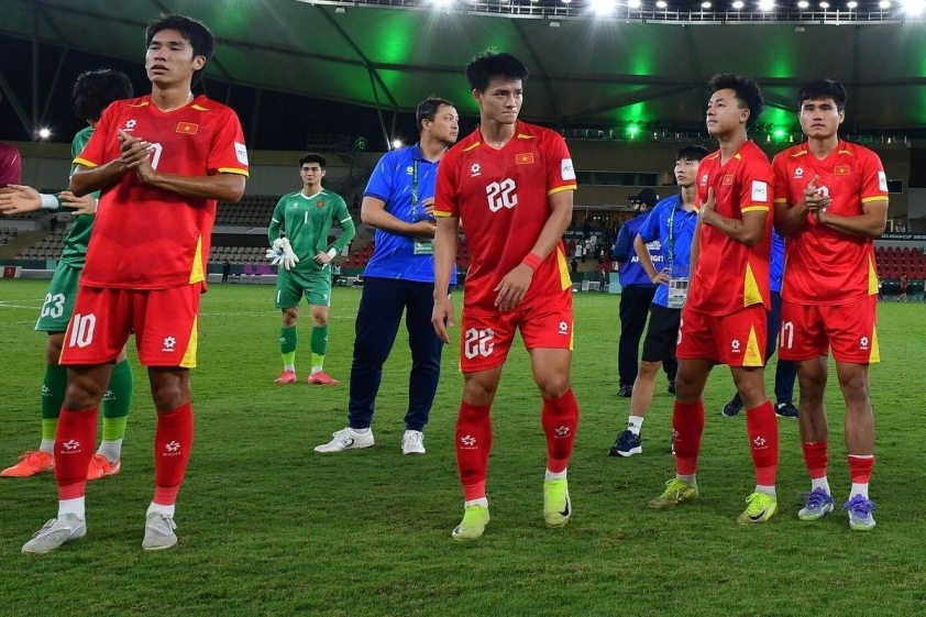 U23 Việt Nam thể hiện xuất sắc tại vòng chung kết U23 châu Á