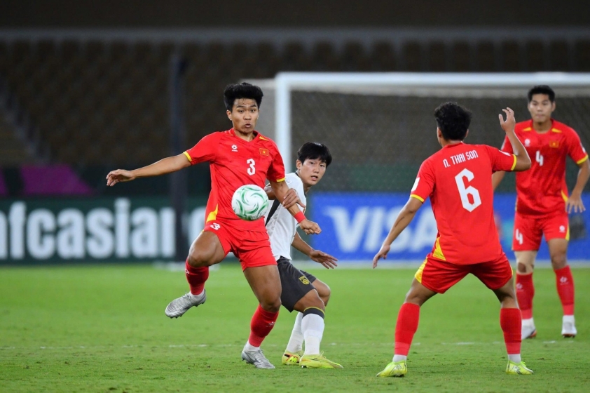 U23 Hàn Quốc phải phá giải lời nguyền nếu muốn thắng U23 Việt Nam