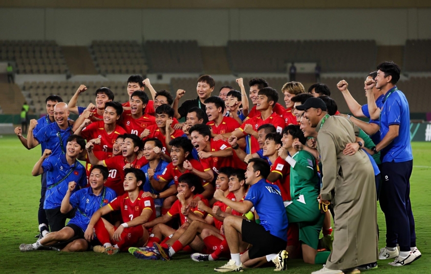 Truyền thông Đông Nam Á khen ngợi U23 Việt Nam