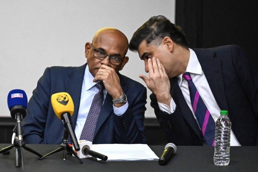 Tổng thư ký AFC bất ngờ với việc từ chức hàng loạt của các quan chức FAM FBL-MAS-FAM-FIFA-COURT_176966372