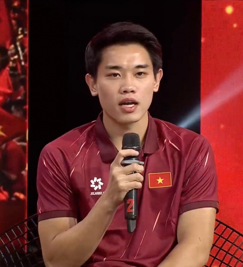 Đình Bắc giao lưu trực tiếp