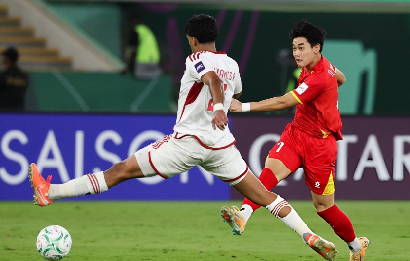 Đình Bắc có màn thể hiện bùng nổ trong suốt năm 2025 đến đầu năm 2026