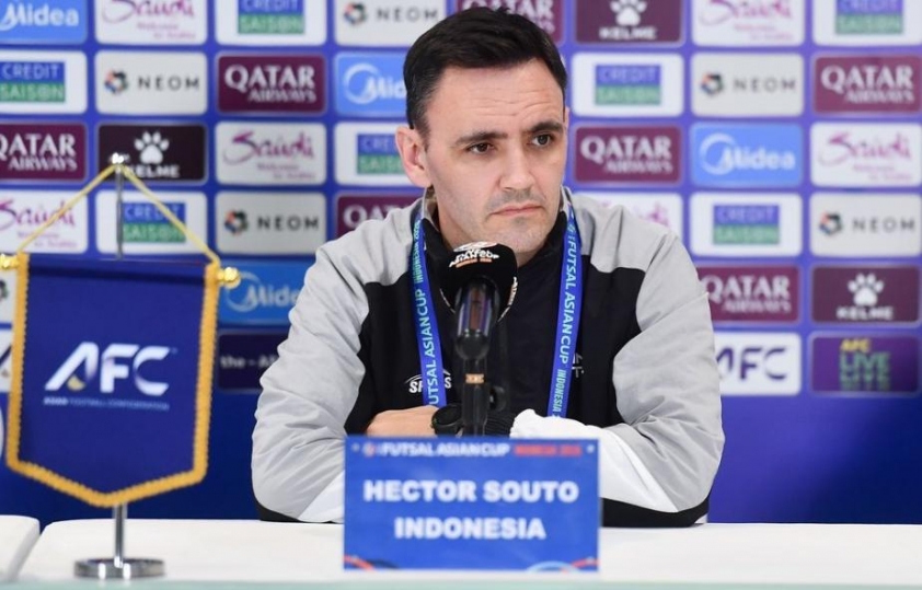 HLV Hector Souto của Indonesia