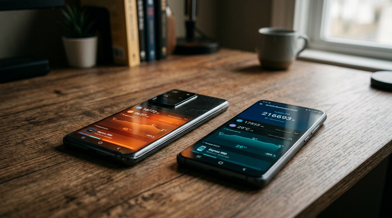 Hiệu năng chip Exynos 990 và tình trạng phần mềm sau 6 năm