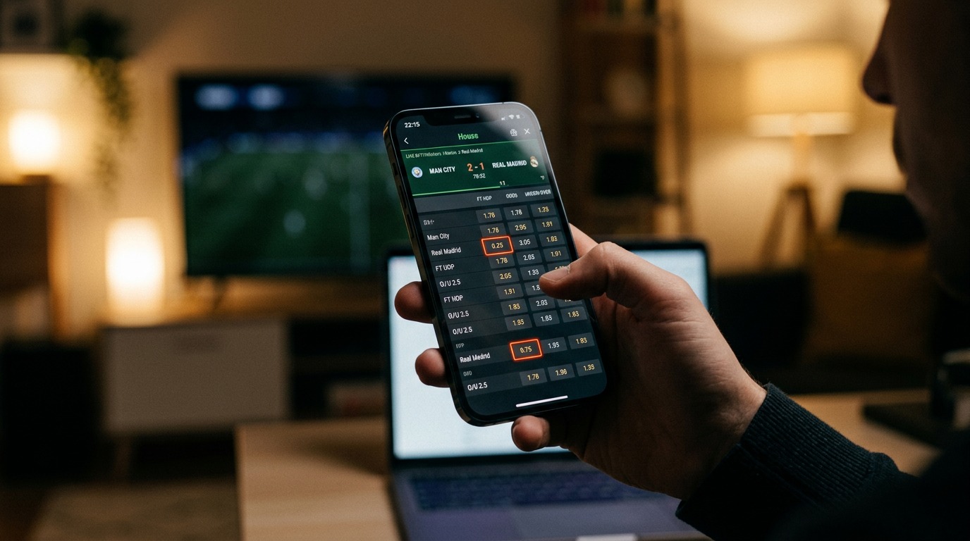 Giải mã các con số trên bảng kèo handicap từ 0 đến 2 trái