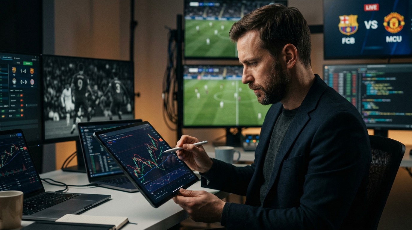 Bí quyết soi kèo châu á thực chiến và cách tránh bẫy nhà cái năm 2026