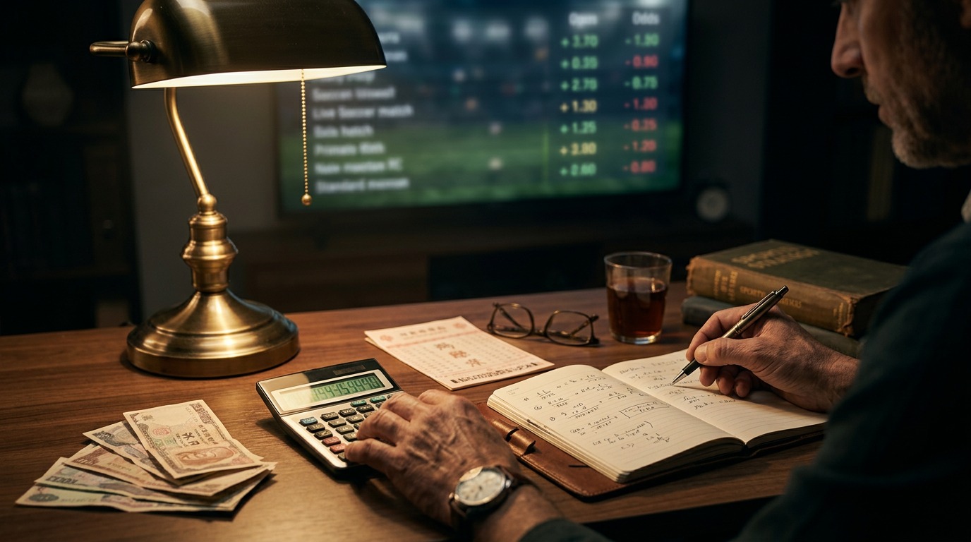 Cách tính tiền thắng thua và phân biệt các loại tỷ lệ odds phổ biến